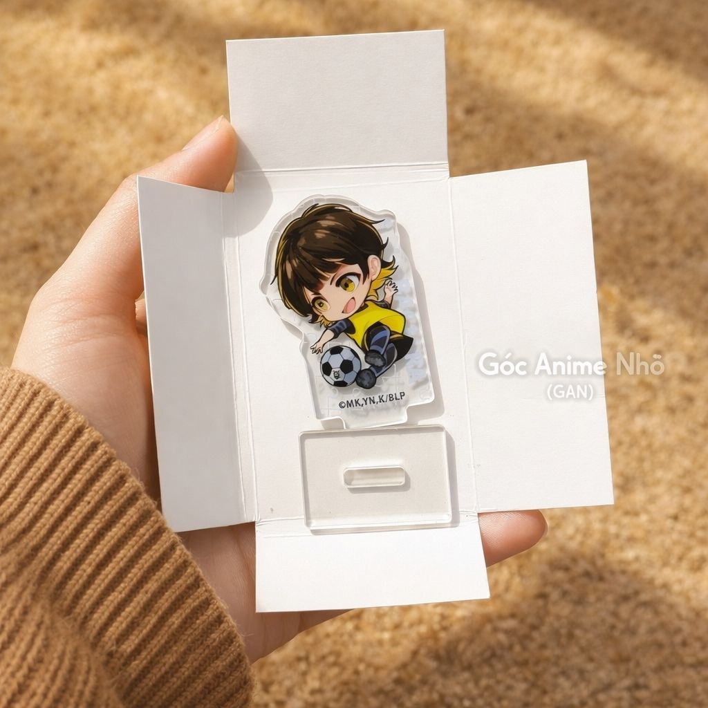 Standee mini Bachira Meguru Blue Lock