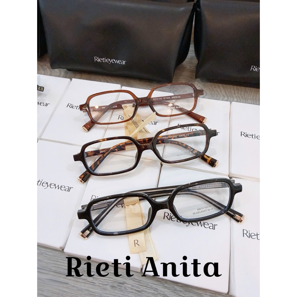 [AUTHENTIC]แก้ว RIETI