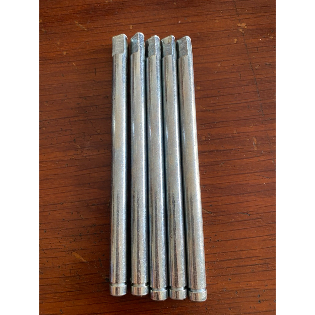 STEEL SHAFT OF BASKET INSIDE 360 MOP SET, SHAFT DIAMETER 8MM