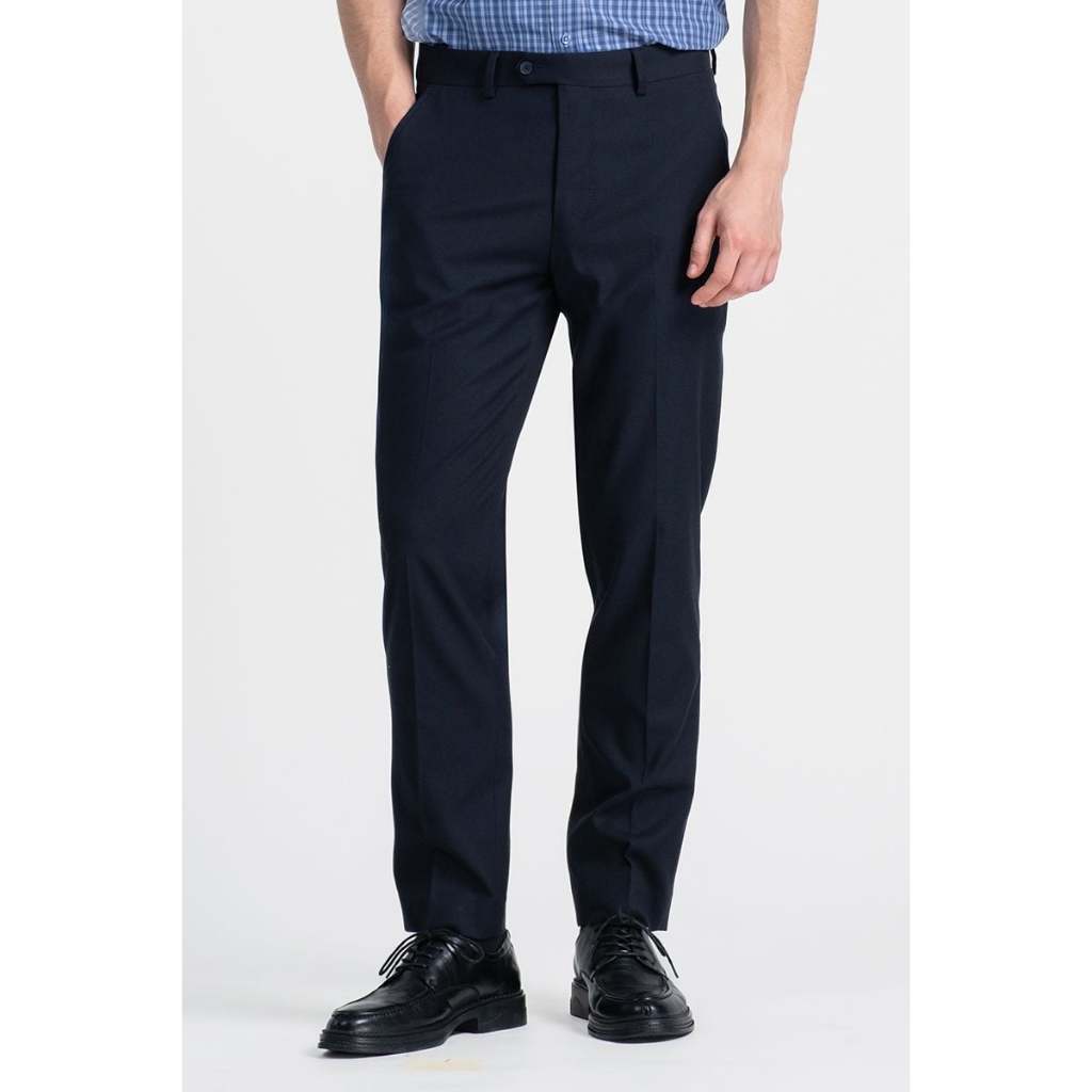 กางเกงขายาวผู้ชายทรงสลิมฟิต DP26SS09C-NMSC SKU: DP26SS09C-NMSC