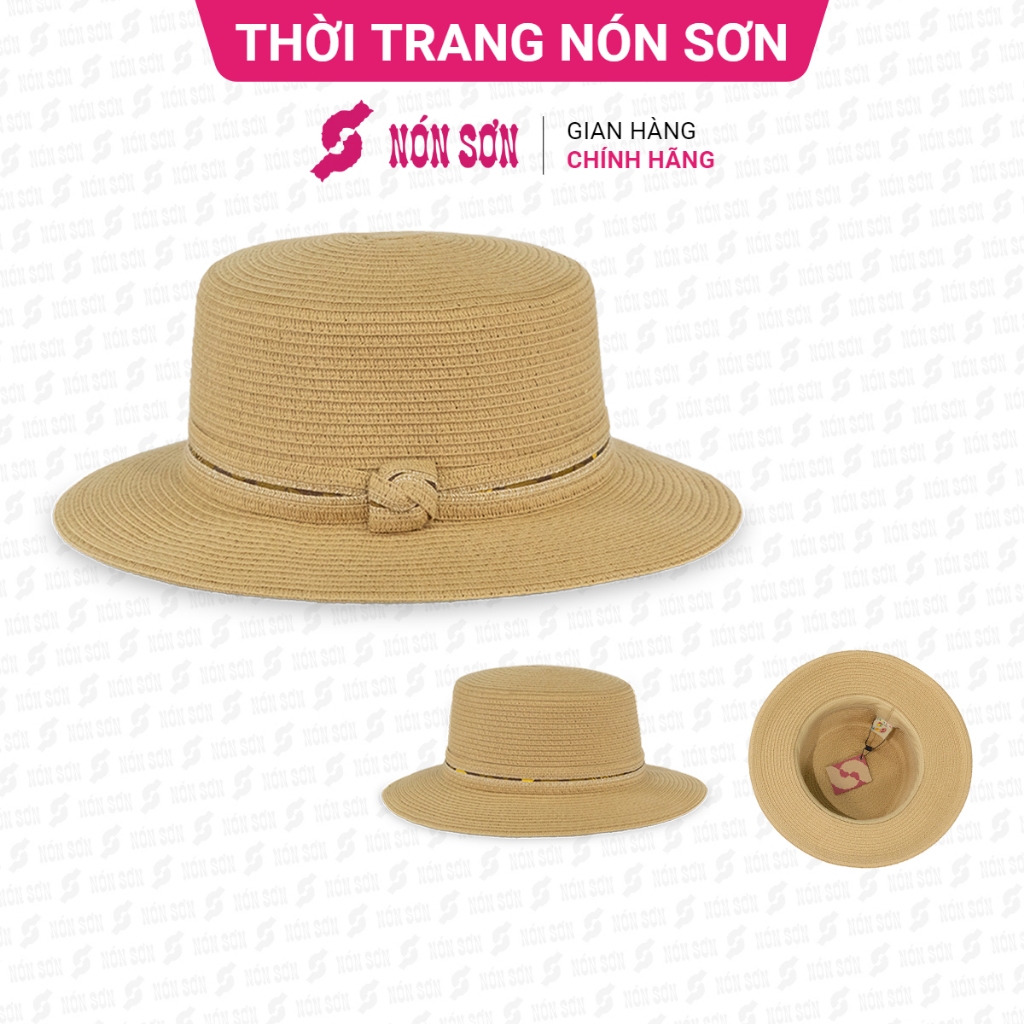 หมวกปีกแฟชั่น NON SON XH001-111-KM3