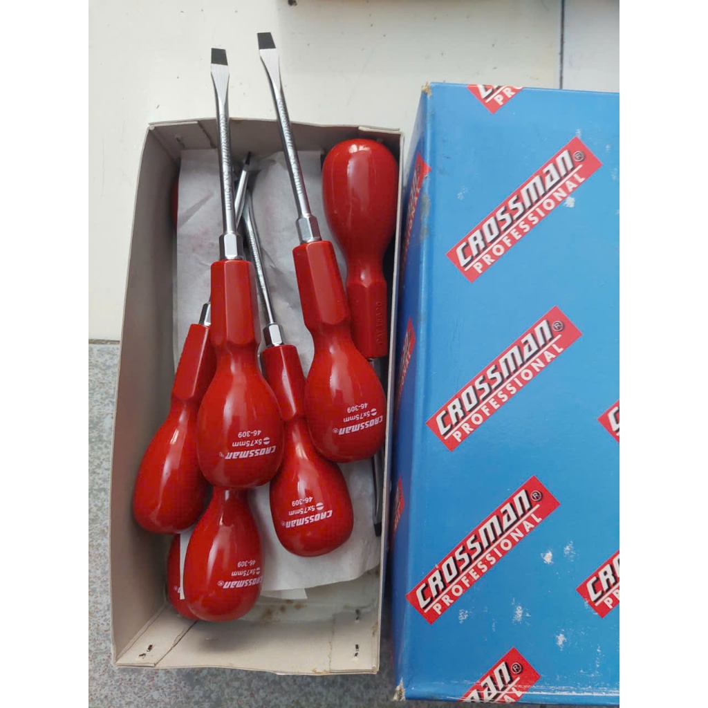 สกรูแบน CROSSMAN 5X75 3800.
