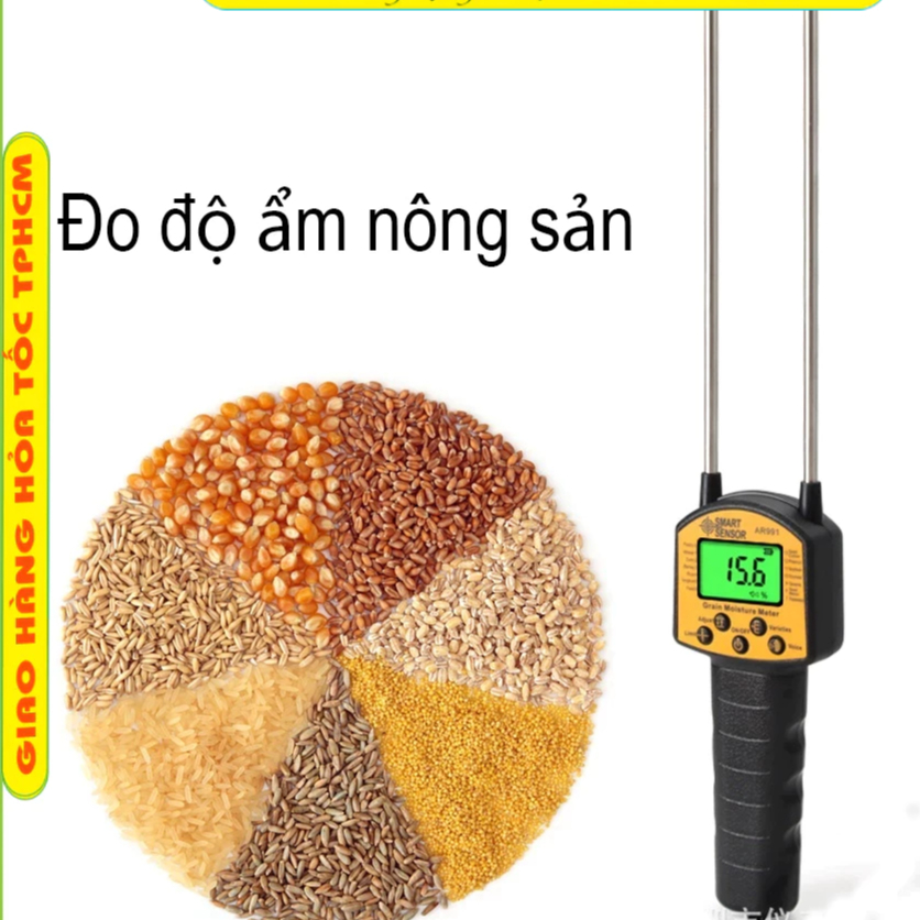 AR991 CEREAL HUMIDITY METER – อุปกรณ์ EQUIP ที่จําเป็นสําหรับยานยนต์