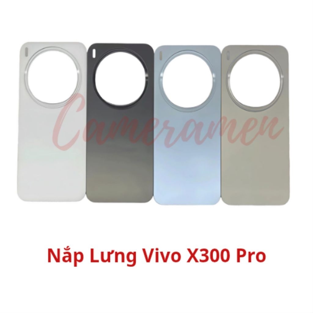 ฝาหลัง Vivo X300 Pro / X300Pro