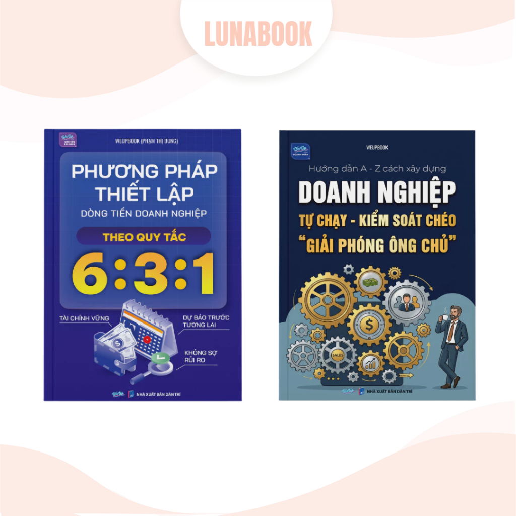คอมโบ 2 เล่ม วิธีตั้งค่าสายธุรกิจ 6:3:1 และธุรกิจวิ่งด้วยตนเองแบบข้ามควบคุม (คอมโบ/odd)