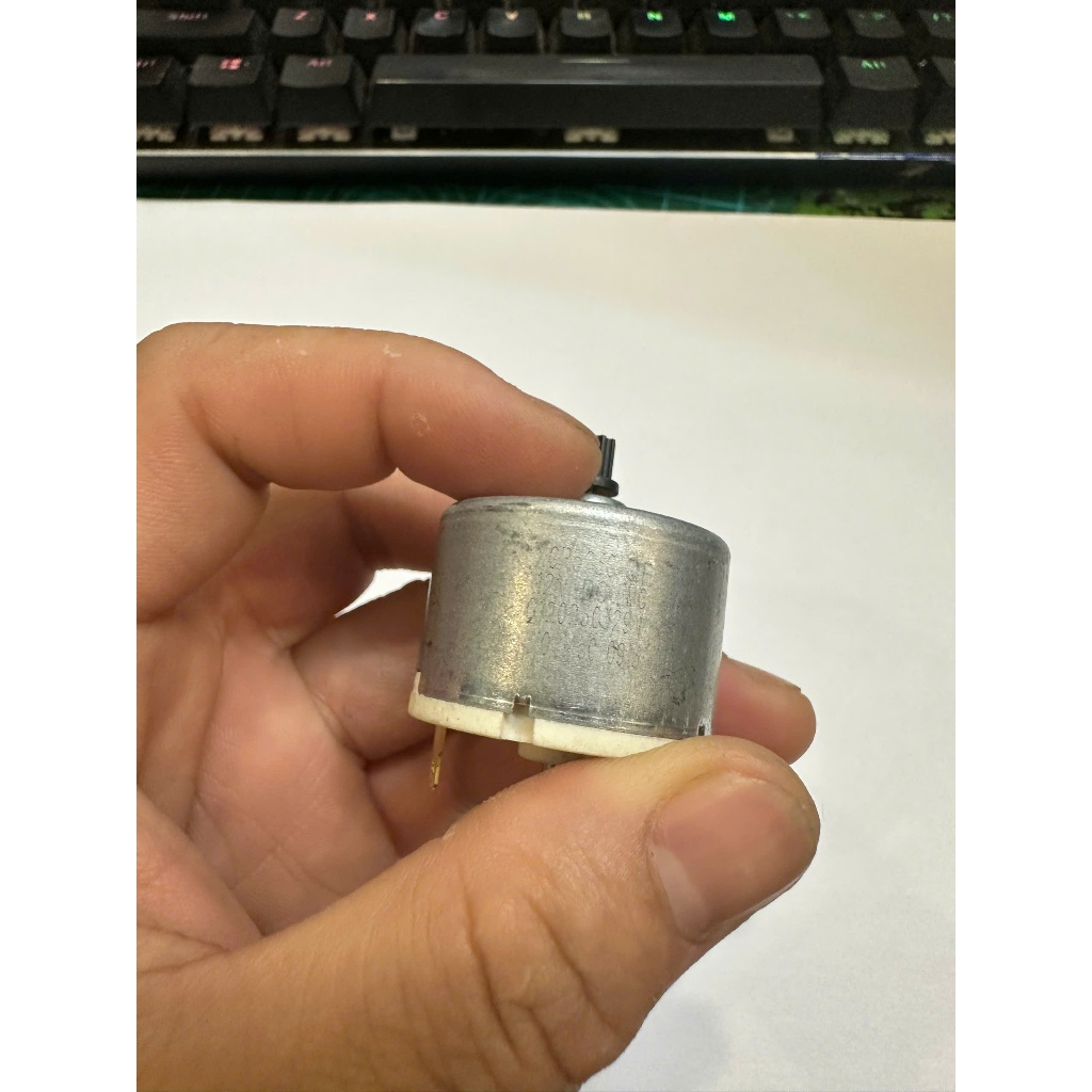 Ecovacs DE53, DE55, DE33, DE35, DD35, DD33, DD37, DG710, DG716, มอเตอร์ล้อเครื่อง OZMO 900