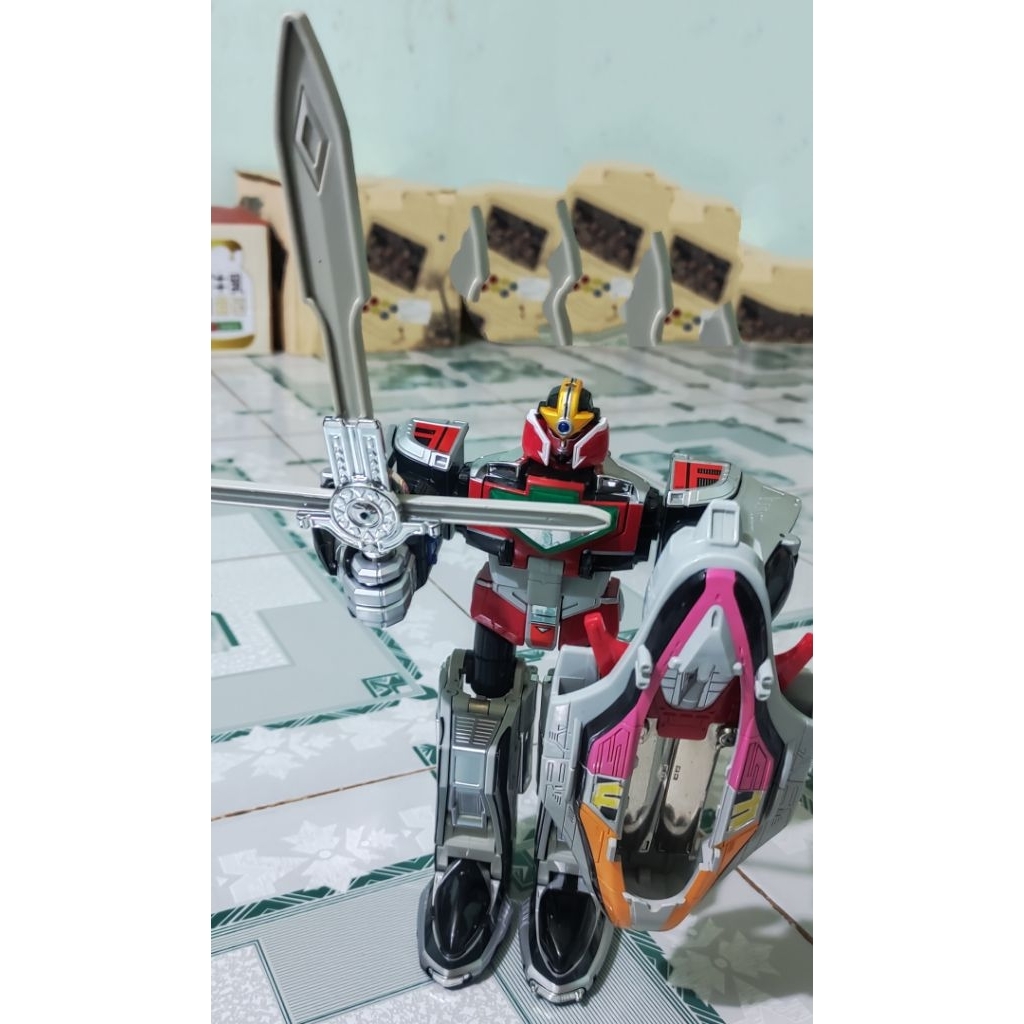 ข้อต่อสําหรับ DX Time Robo