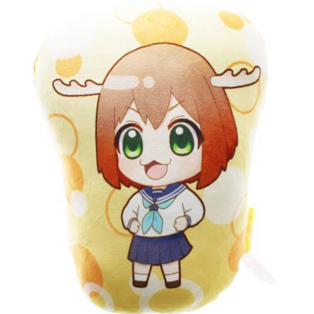 หมอนนุ่มนิ่ม Noko Shikanoko (โนโคตัน) อะนิเมะ "Shimako Noko Koshitantan"