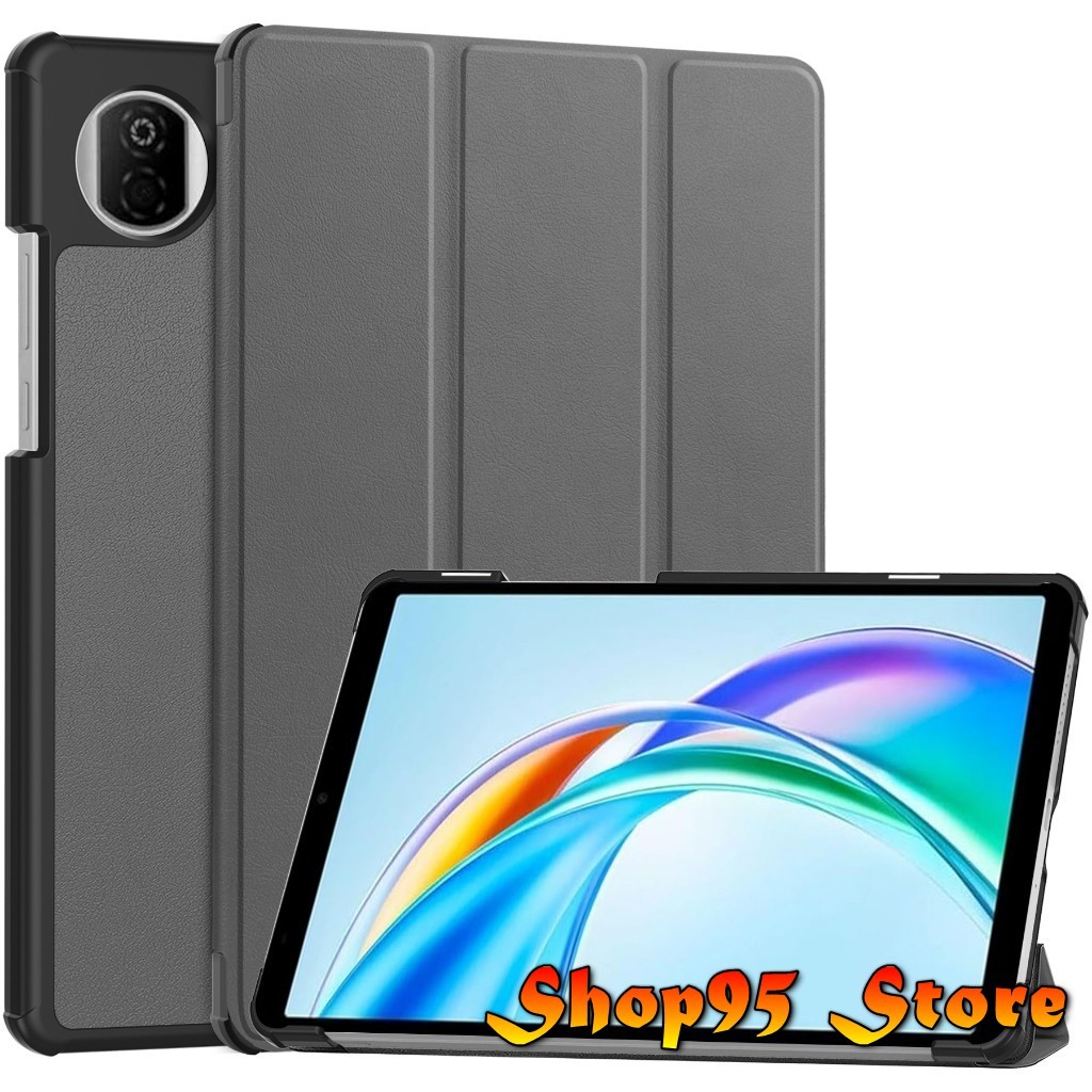ซองหนังแม่เหล็กสําหรับ HONOR Pad X7 (8.7") JMS-W09, PADX7 2025 JMS-L09
