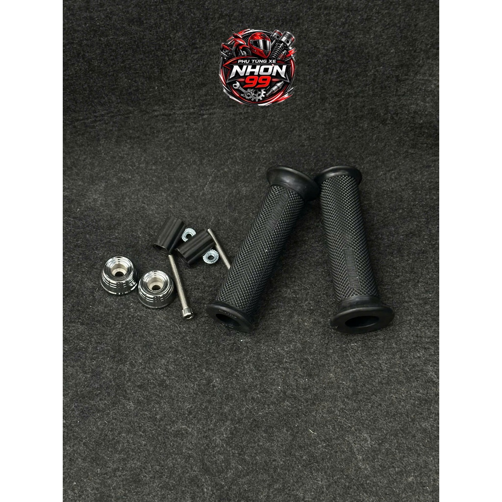 ถุงมือ TBT พร้อมหลังค่อมสแตนเลส 304 รุ่น THAI TH V2 ติดตั้ง Sirius Wave Dream Exciter Winner Sonic S