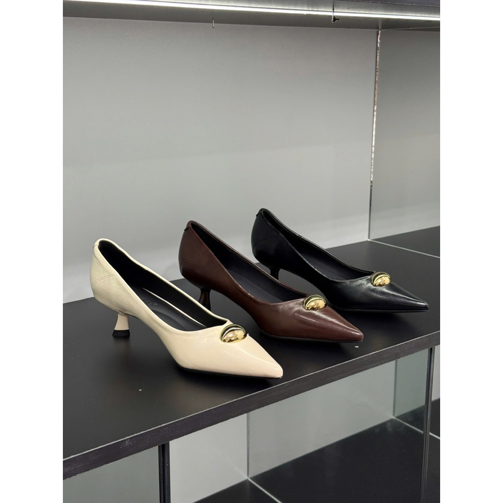 3P HIGH HEEL SHOES JH45-17 TAMISTORE (STANDARD FORM, SCRATCHED FEET BACK SIZE)