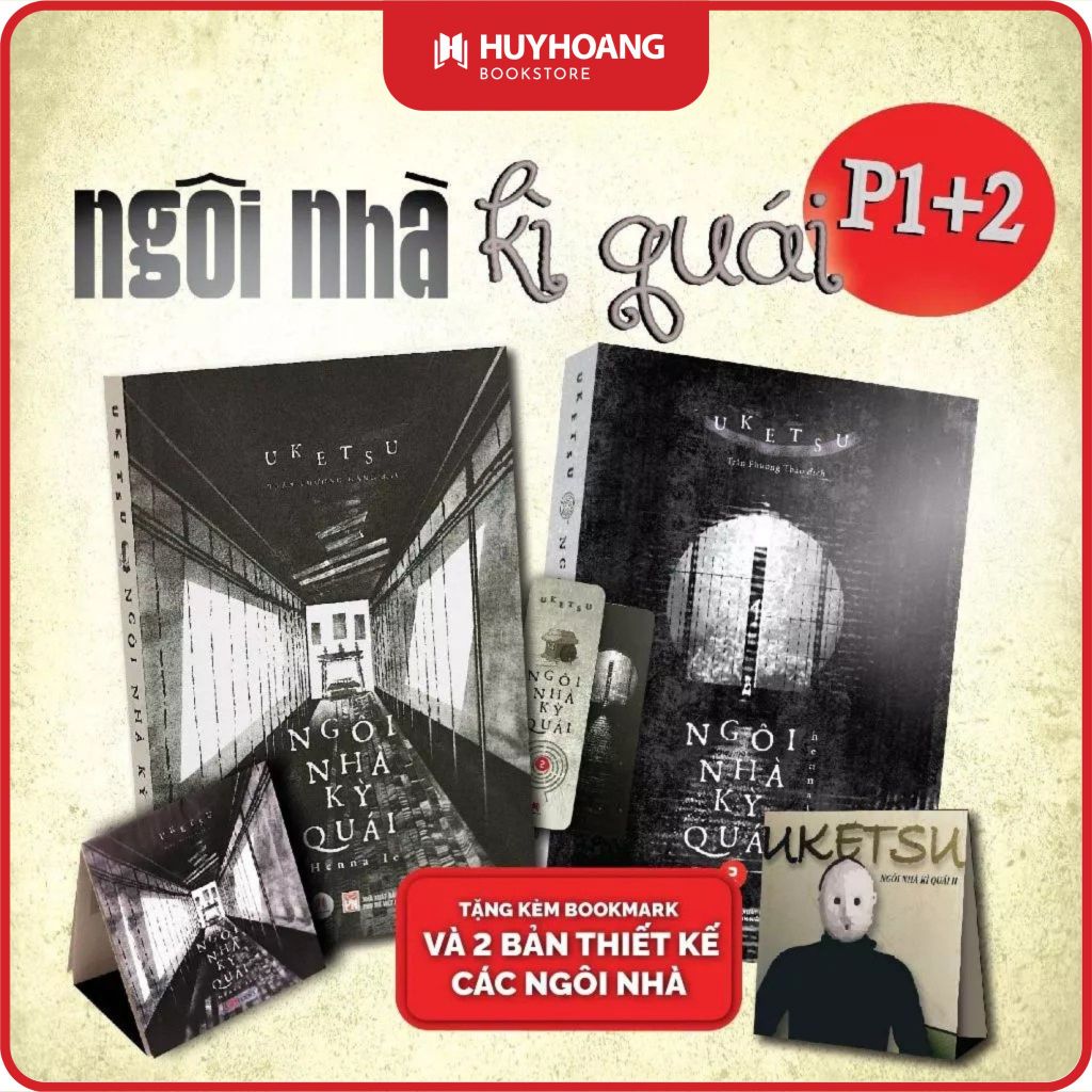 The Strange House Book 2 นิทานนักสืบ สยองขวัญดราม่าน่าดึงดูดจาก Uktsu
