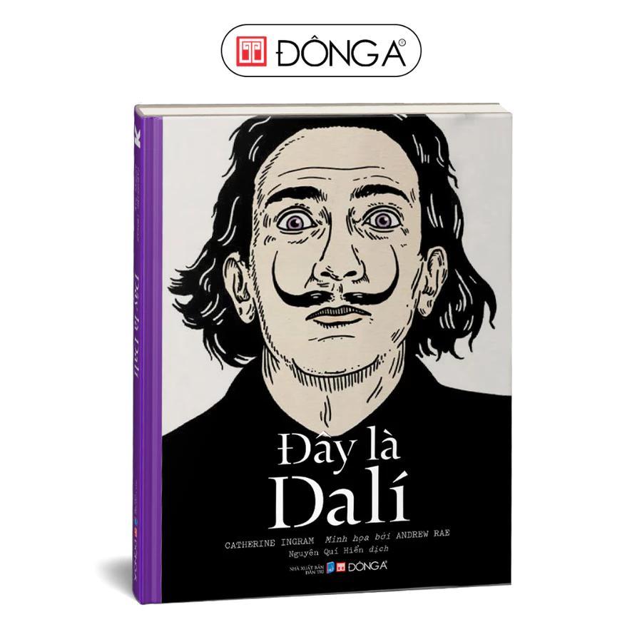 หนังสือ_[หนังสือ RESCUE] นี่คือ Dalí- Catherine Ingram- Dong A