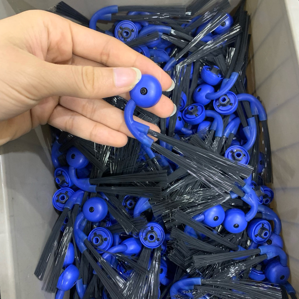 PAIR Side Brushes Robot รุ่น X11 Pro Omni, X11 Cyclone, T90, X9, T80S Omni