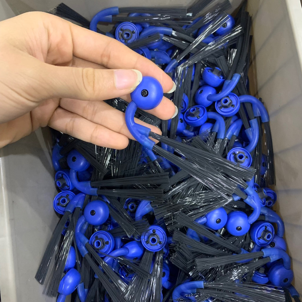 Ecovacs X11 Pro Omni, X11 Omni Cyclone, T80S Omni Accessories