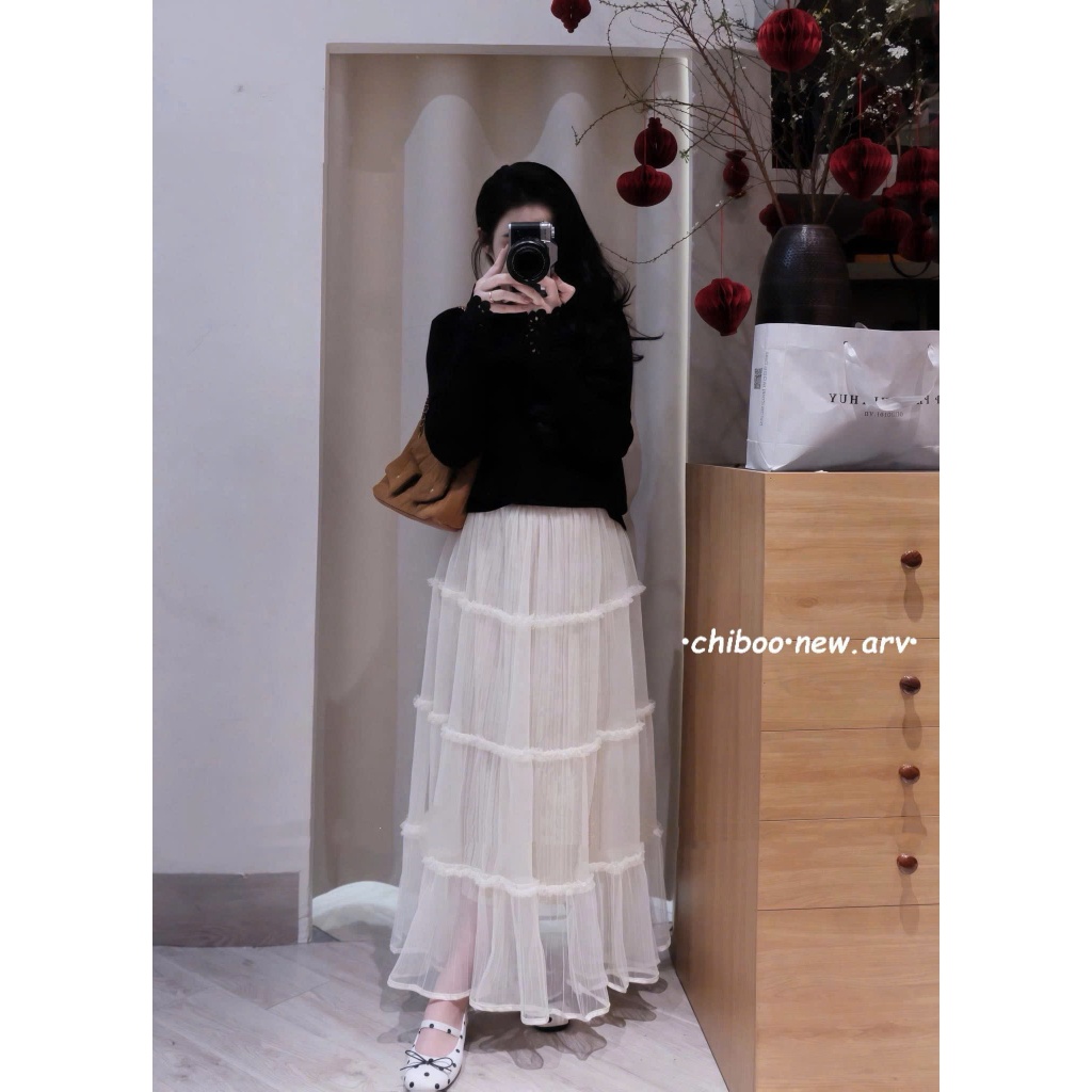 Wg.We เสื้อปาดไหล่**