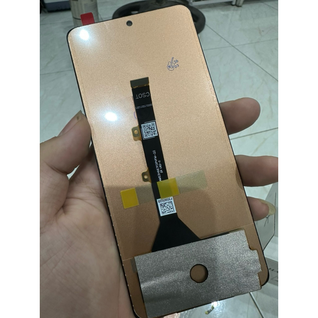 หน้าจอ Tecno Camon 20 / Camon 20 pro (CK6N CK7N CK8N CK9N X678B)