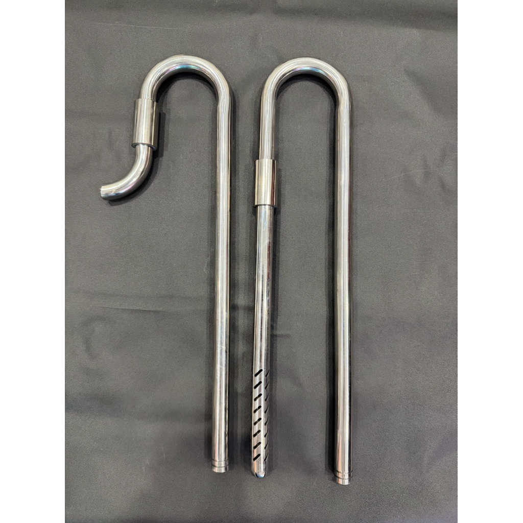 In-Out fi16 สแตนเลส 304 หมุนได้ 360