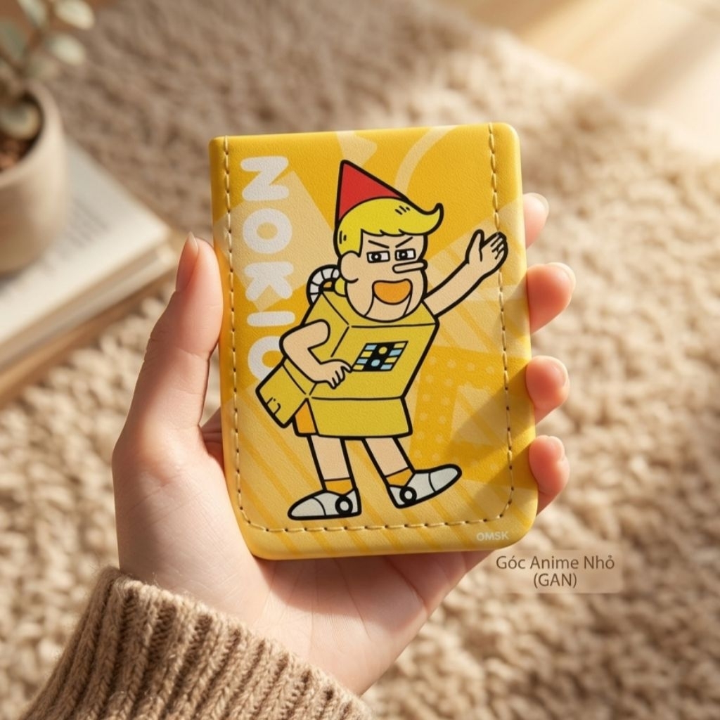 Noo Ahare Meisaku kun Notebook - OFFICIAL