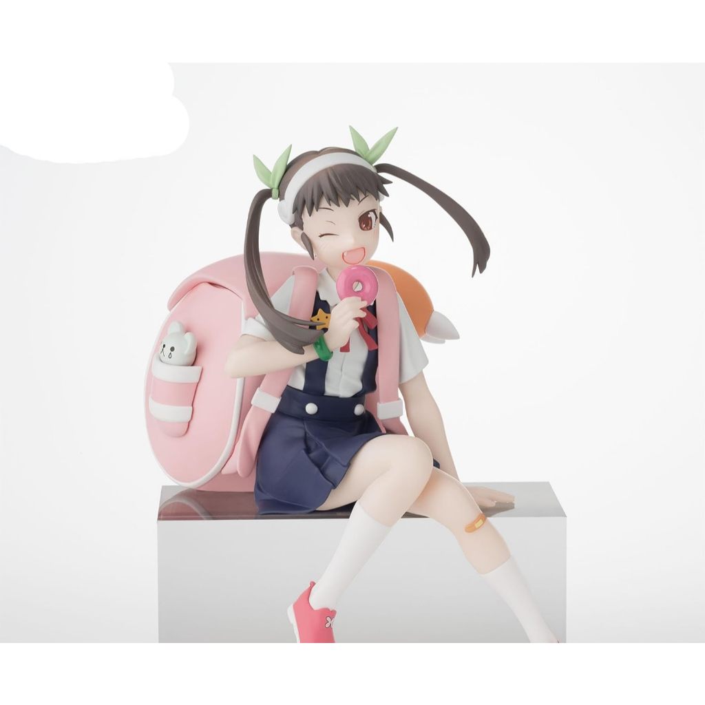 ของแท้ญี่ปุ่น Monogatari Series PM Perching Figure Mayoi Hachikuji