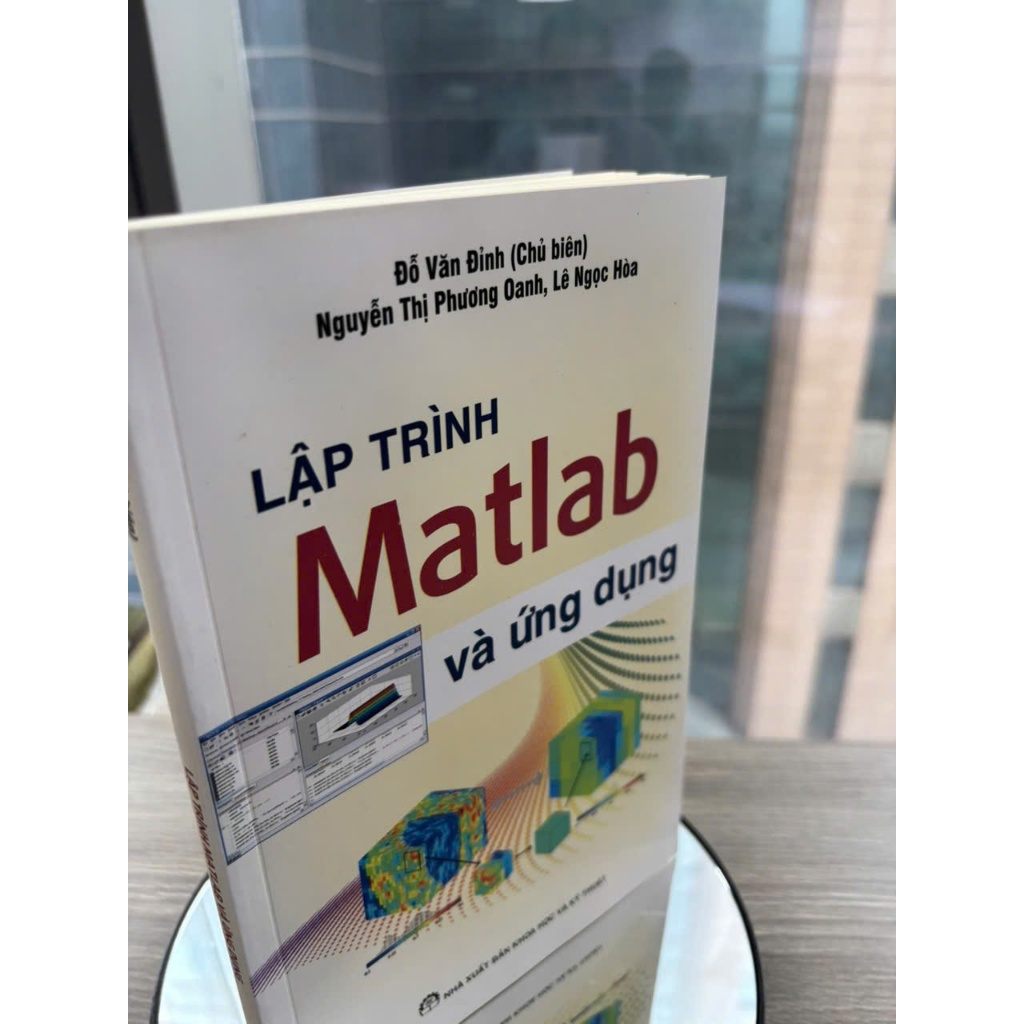 การเขียนโปรแกรมและการใช้งาน Matlab