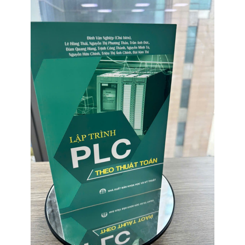 การเขียนโปรแกรม PLC ตาม Algorithm