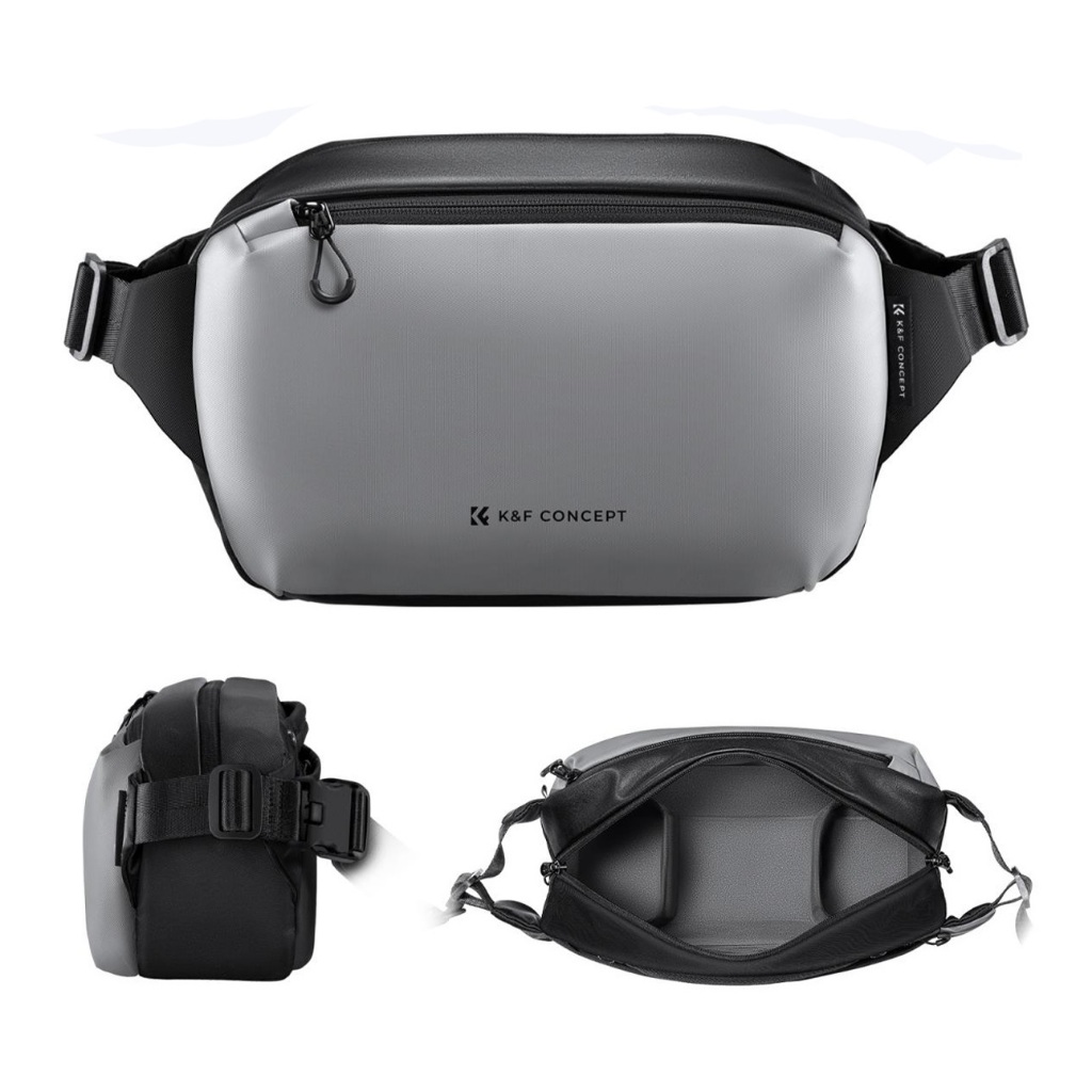 K&F CONCEPT กระเป๋าสะพาย 10L
