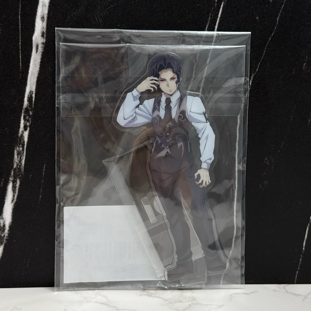 Standee Kibutsuji Muzan Demon Slayer Kimetsu no Yaiba KNY