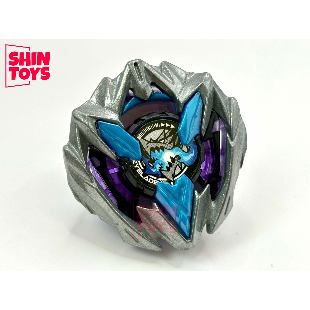 Bey X CX-08 04 Dran Buster 5-80MN Spinner (มือสอง)