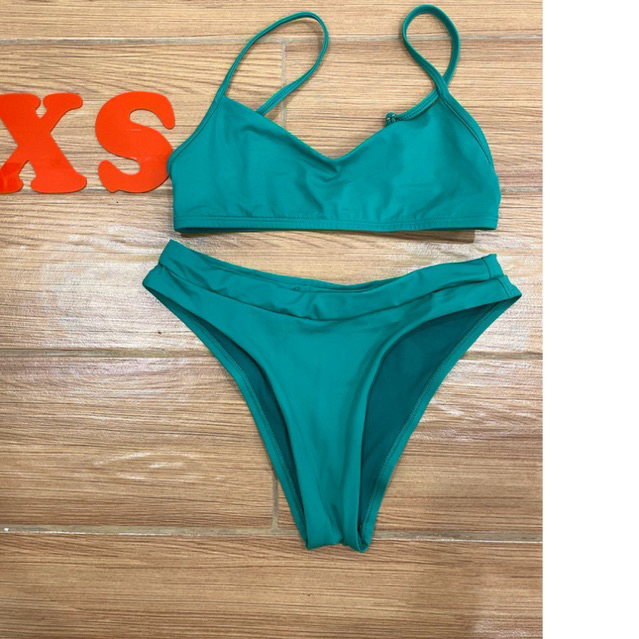 [MULTIPLE MODELS]{size Xs} ของแท้ Jolyn American ส่งออกชุดว่ายน้ําบิกินี่ไซส์ XS