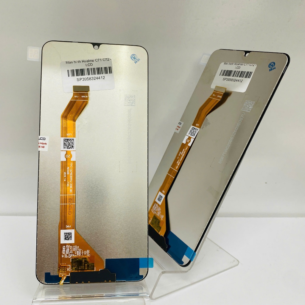 หน้าจอ Realme C71 C72 - LCD