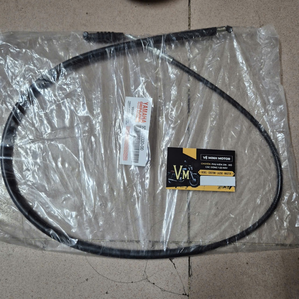 Yamaha Yb 125,Ybr 125 คลัทช์