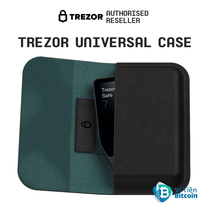 เคสอเนกประสงค์ Trezor ของแท้ - GREAT DEALER