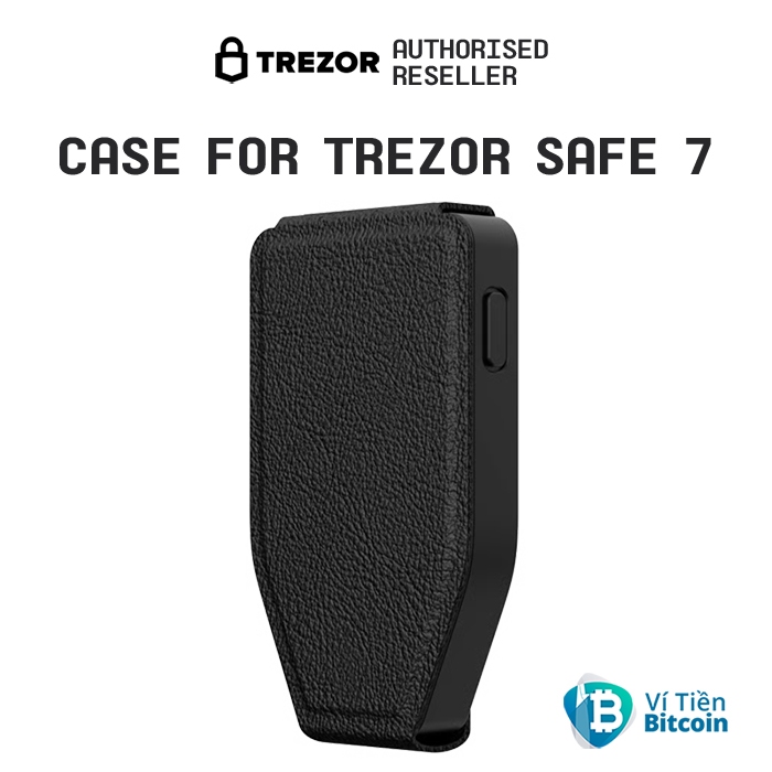 เคสของแท้สําหรับ Trezor Safe 7 - COPYRIGHT DEALER