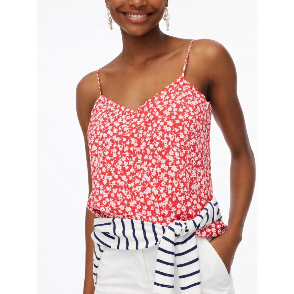 เสื้อคล้องคอ J.Crew*