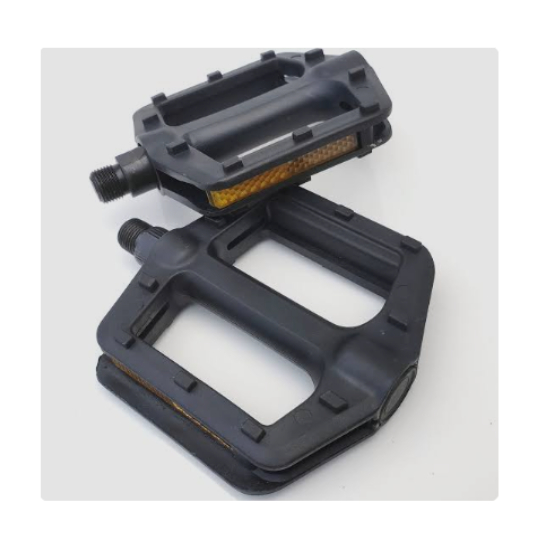 แป้นเหยียบพลาสติกสําหรับ MTB รหัส P26 สําหรับจักรยาน