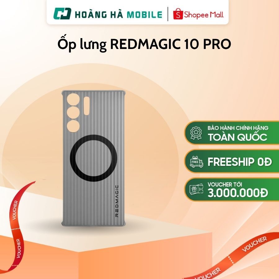 เคสป้องกัน REDMAGIC 10 PRO - ของแท้