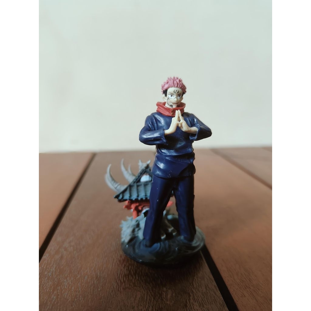 โมเดล Jujutsu Kaisen Sukuna