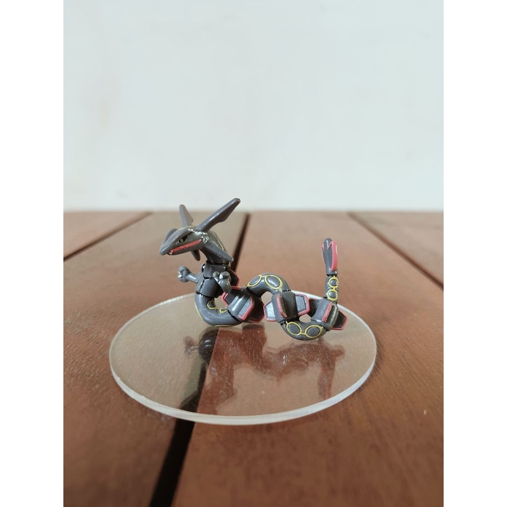 โมเดล Pokemon Rayquaza Shiny DX BANDAI