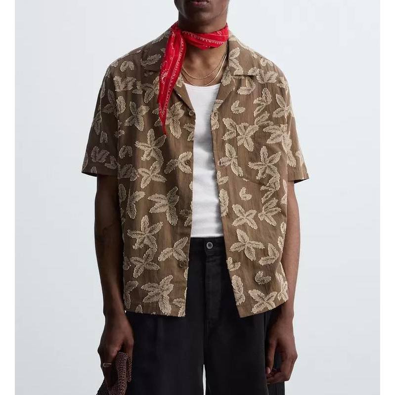 เสื้อ Zara แท้ 5344/270 ไซส์ S