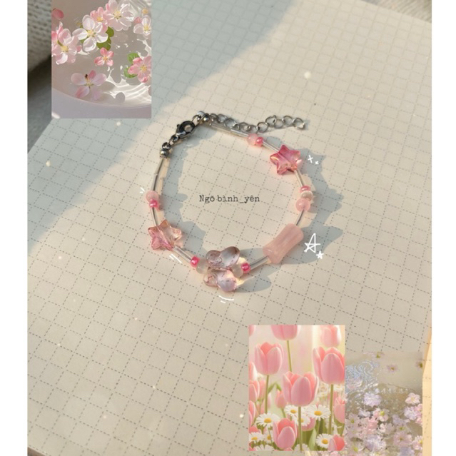Bracelets by Alley - กําไลข้อมือสแตนเลสแฮนด์เมด