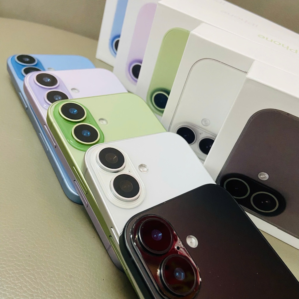 Dummy phone17 รุ่นโชว์ + กล่องดํา ม่วง ขาว เขียว น้ําเงิน