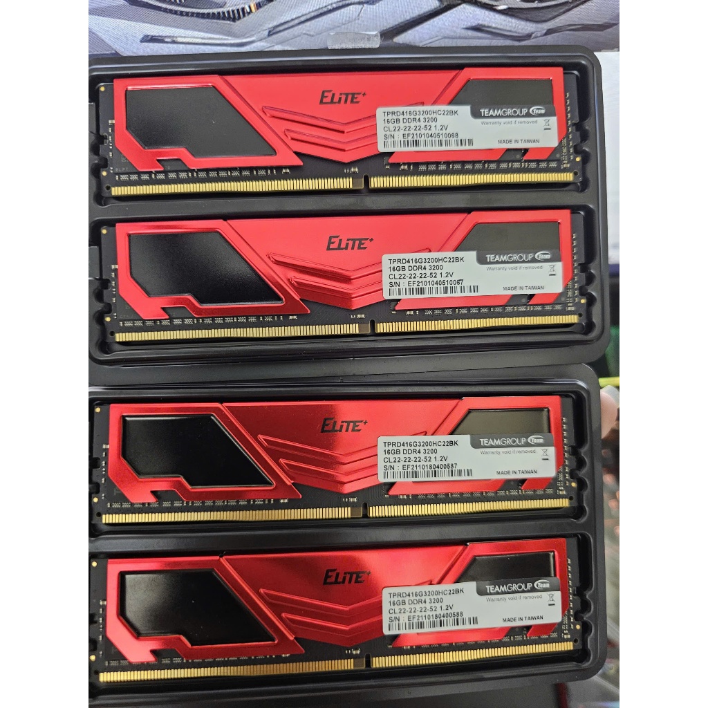 PC Ram DDR4 16G 8G 4G Bus 2133 2400 2666 3200 - 1 ปี