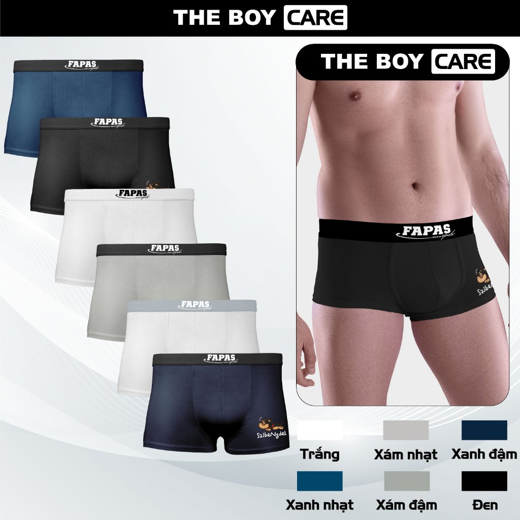 ชุดชั้นในยางยืดเย็น Fapas