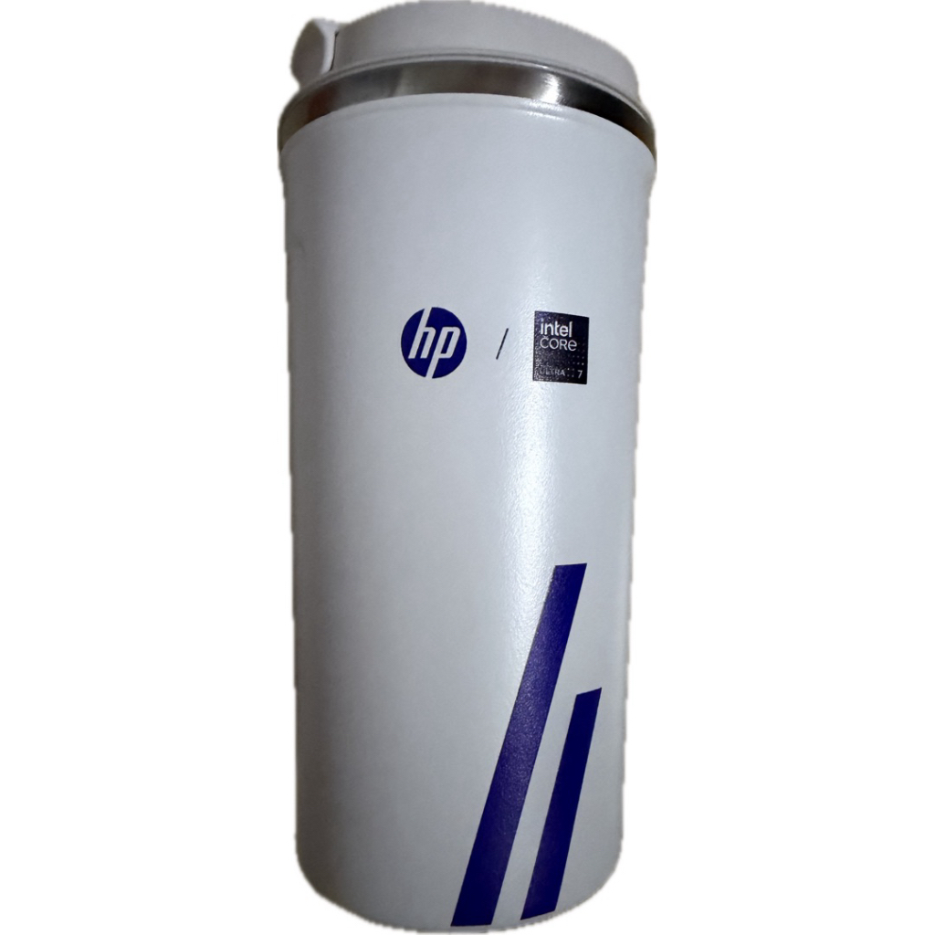 HP lnteI Core Ultra 7 Limited Thermos Cup/Thermos Bottle ของขวัญเทคโนโลยีออฟไลน์