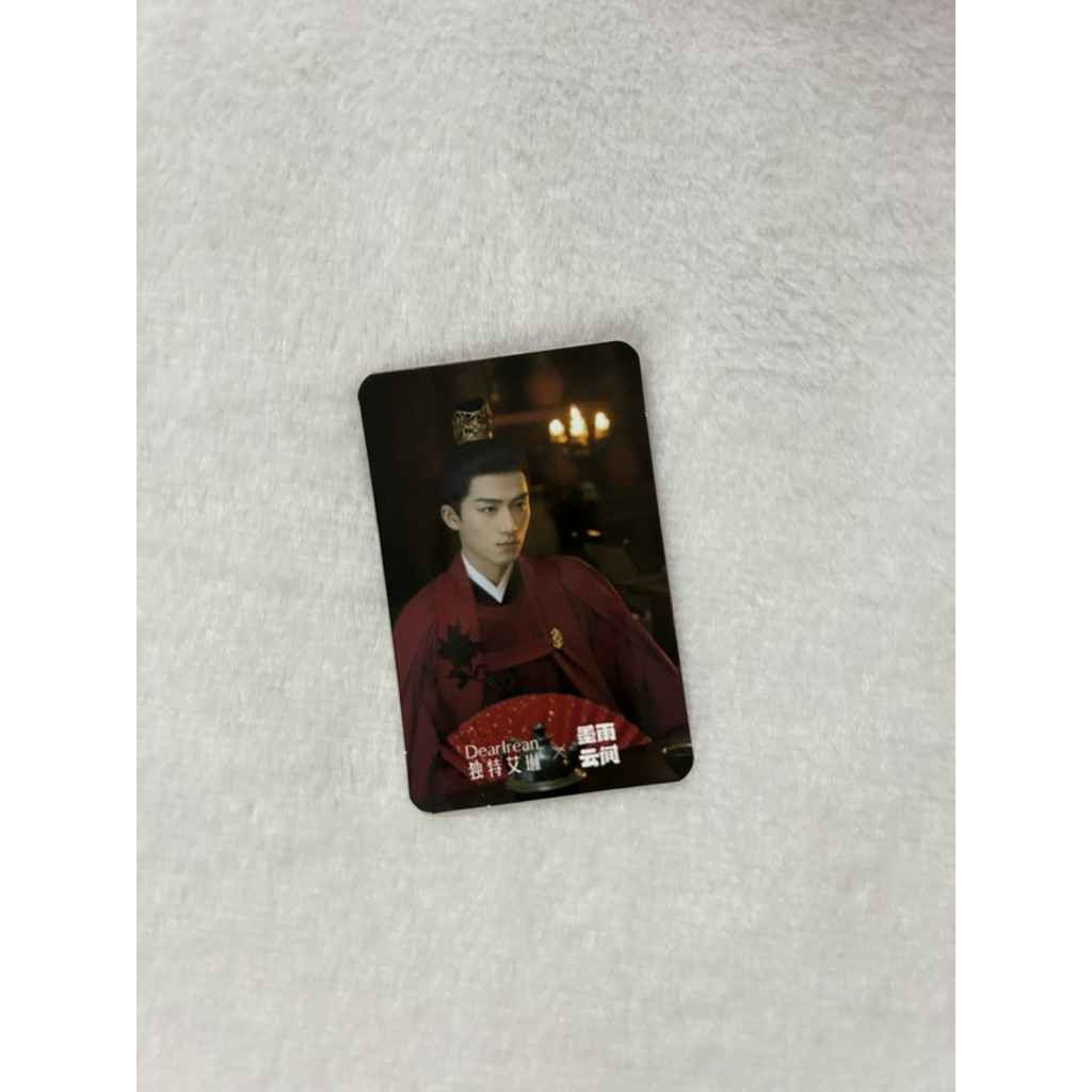 [GENUINE]สวมโลก x Vuong Tinh Viet_Card Dearlrean Vuong Tinh Viet ของแท้