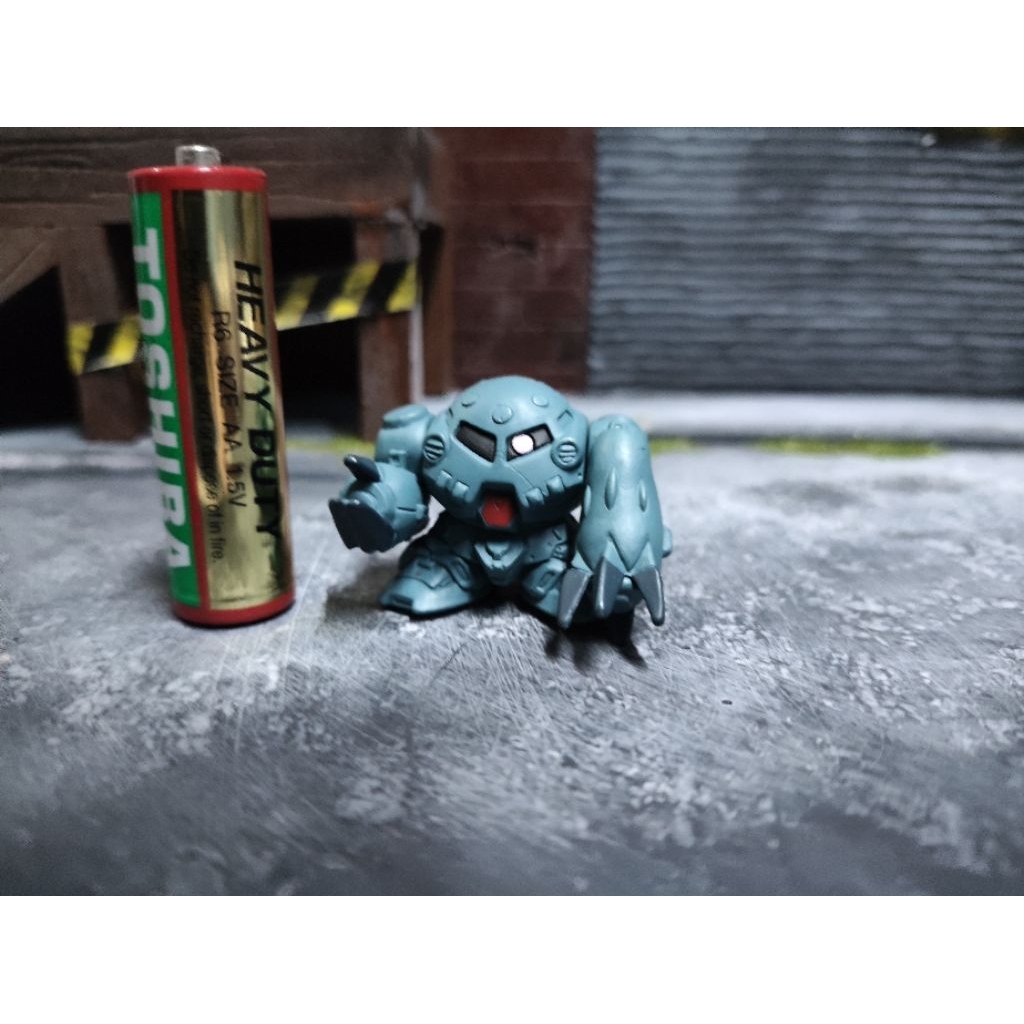 โมเดลกันดั้ม SD ZGok