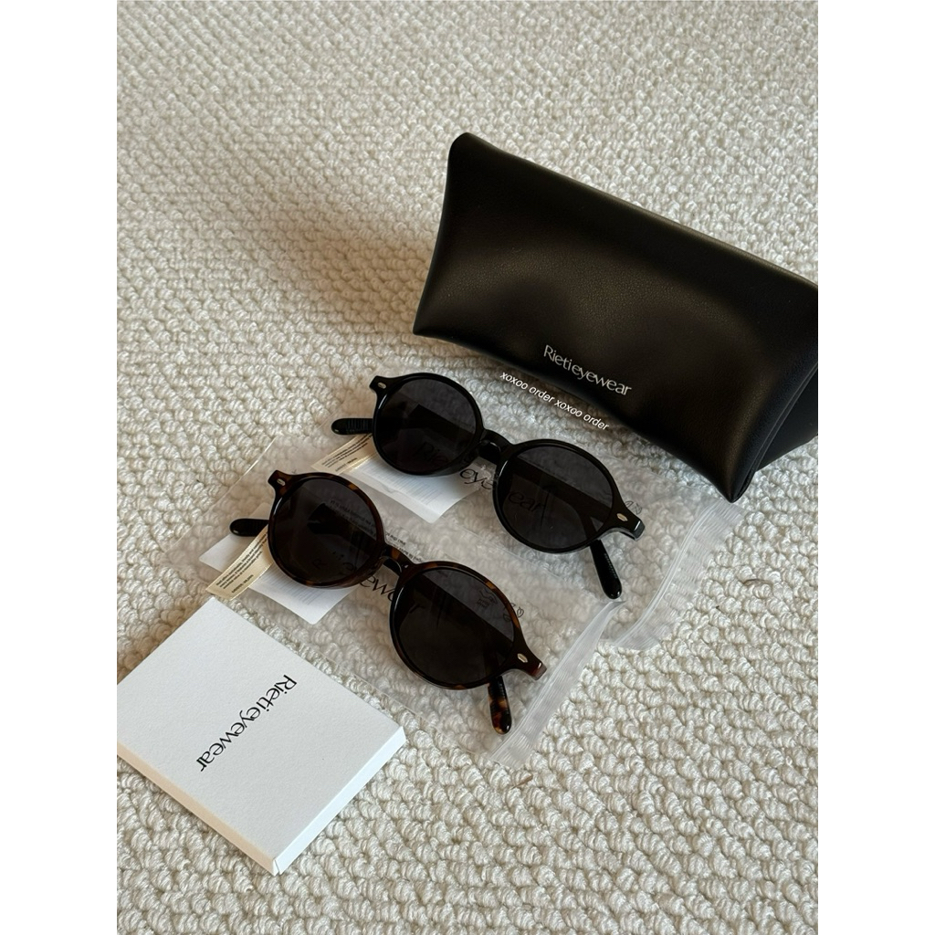 Rieti Marino แว่นตาเกาหลีแบรนด์ท้องถิ่น