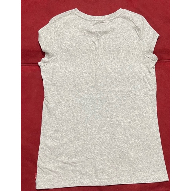 [Ah 85%] เสื้อยืดเด็กผู้หญิงของแท้ size Tag: L (12–13Y, 140–155cm) กว้าง: 37cm (อก ~74cm) ยาว: 56cm
