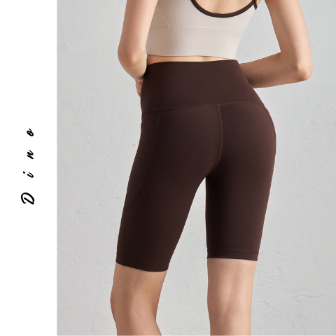 TIGHT BIKER PANTS - NOEL BIKER PANTS - TENNIS, GOLF, PICKLEBALL EXERCISES [DINO EXERCISES]